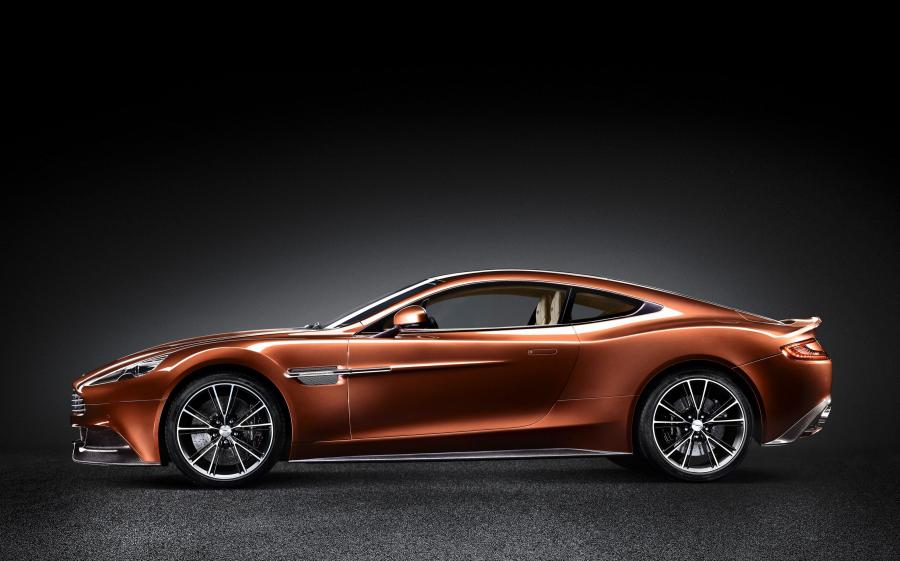  Aston Martin Vanquish 2012 года  (WW) (фото 151 из 167)